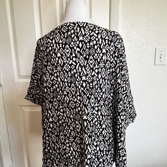 Cotton On Monochrome Patterned Cardigan - Picture 5 of 5